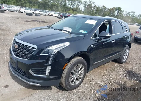 2020 Cadillac Xt5 Fwd Premium Luxury z USA, uszkodzony, nr VIN 1GYKNCRS6LZ127491